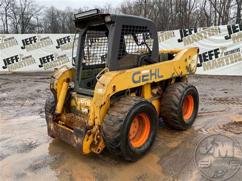 gehl sl7600 skid steer